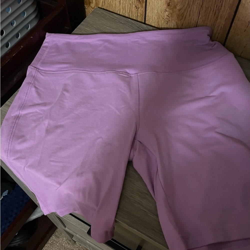 Zenana bike shorts